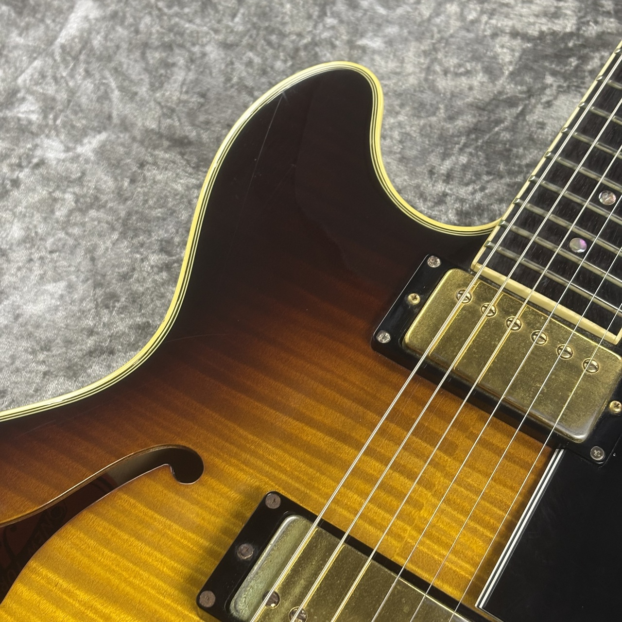 Stafford 【国産セミアコ!】FES-1200 【2.83kg】（中古）【楽器検索