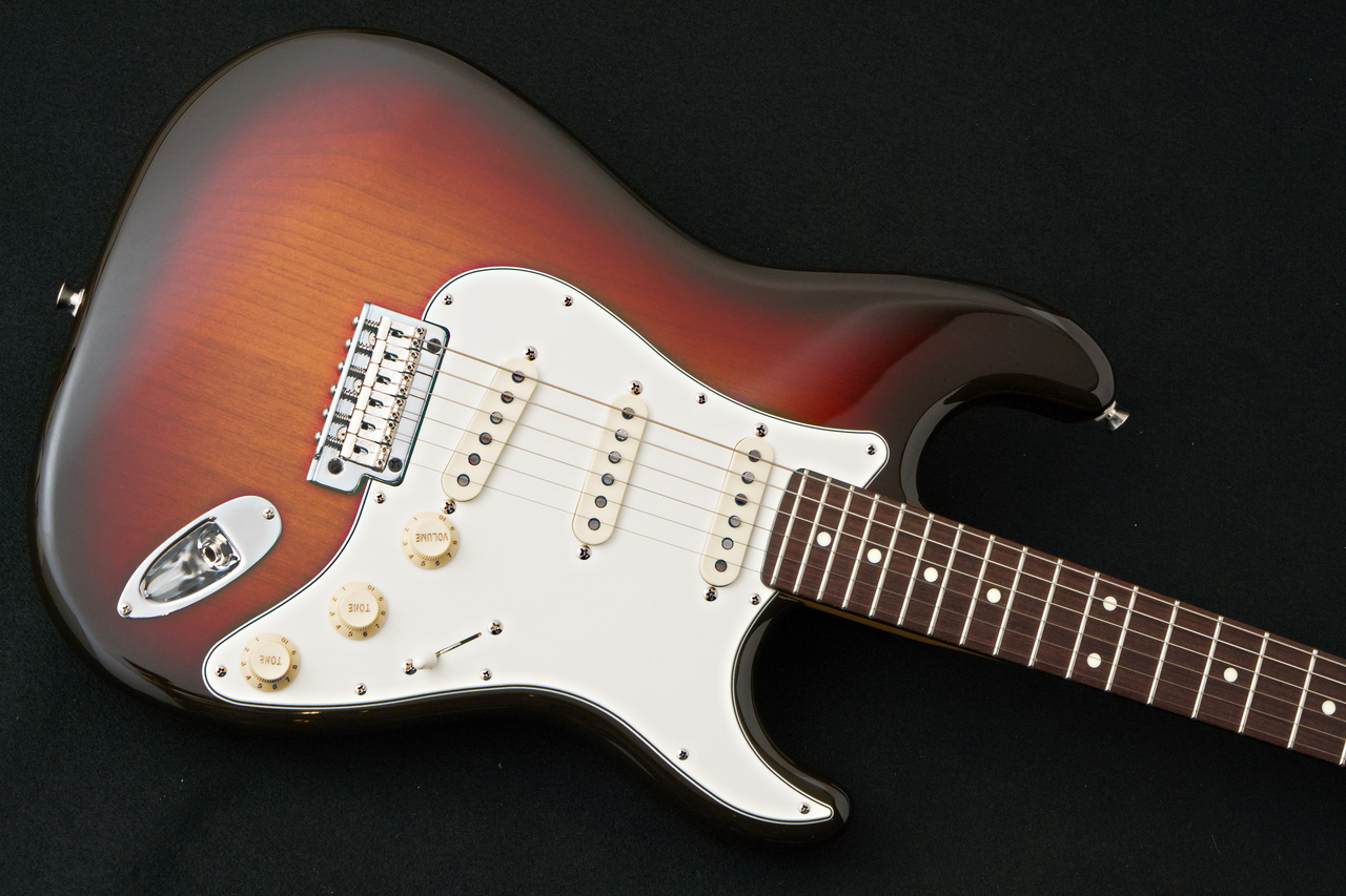 FUJIGEN(FGN) NST200RAL -Vintage Sunburst- VSB【日本製】【3.49kg