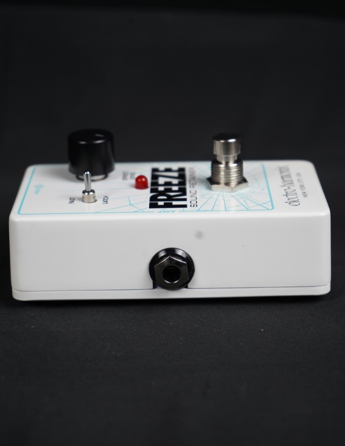 Electro-Harmonix Freeze（新品）【楽器検索デジマート】