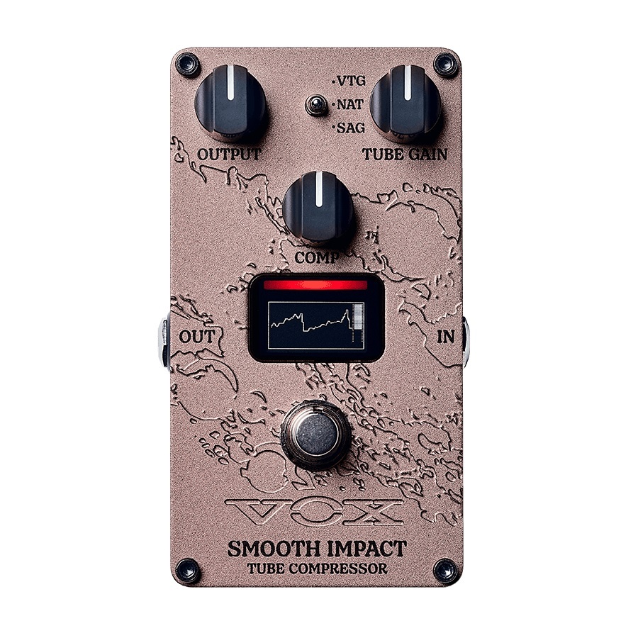VOX SMOOTH IMPACT VE-SI 【限定特価】【未展示保管】（新品特価/送料