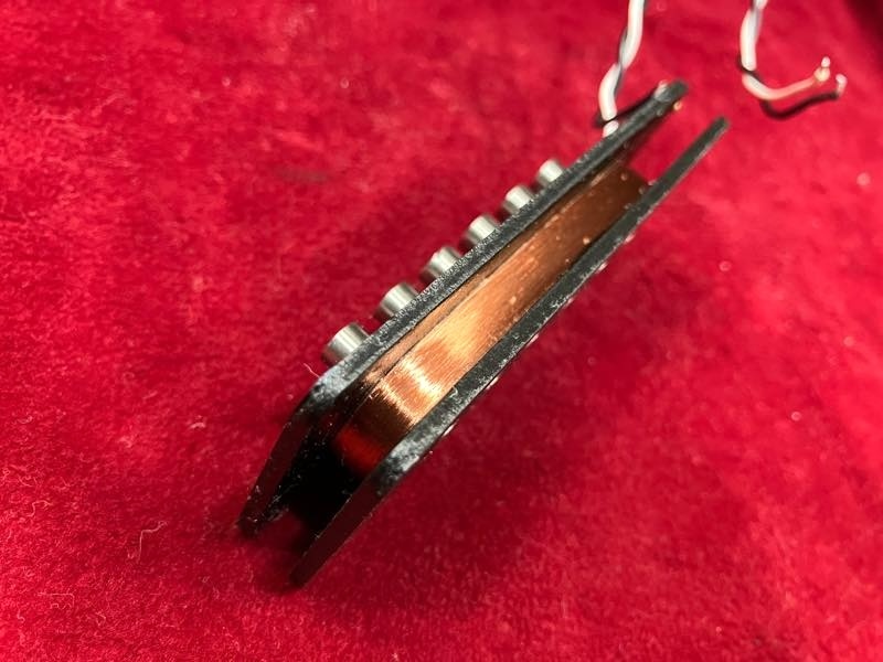 Seymour Duncan SJM-3B / Quarter-Pound for Jazzmaster（中古）【楽器