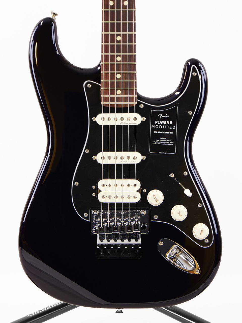 Fender Player II Modified Stratocaster HSS Floyd Rose (Dusk
