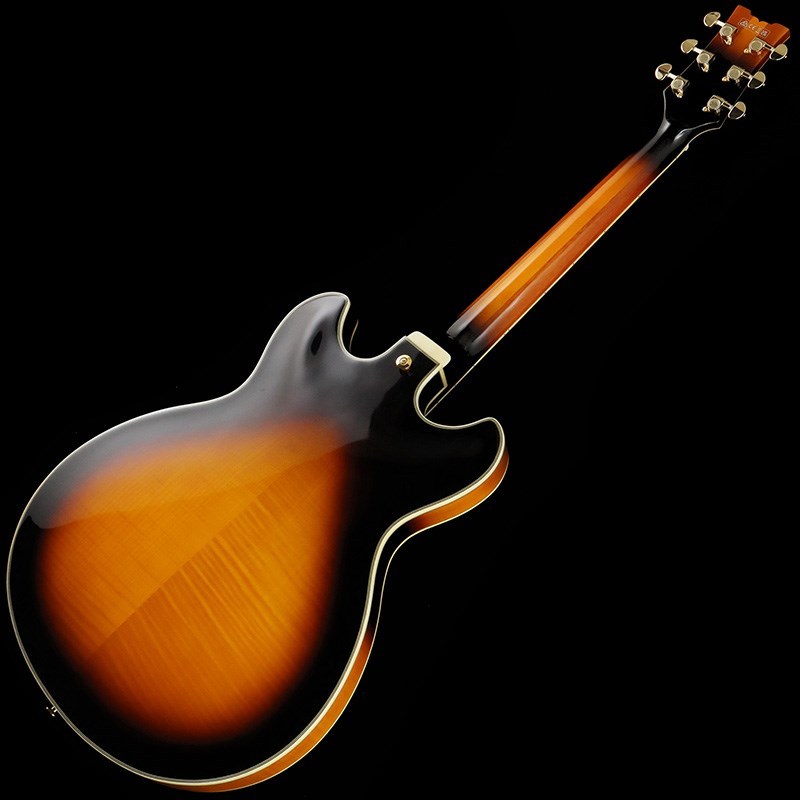 Ibanez JSM10-VYS [John Scofield Model]（新品）【楽器検索デジマート】