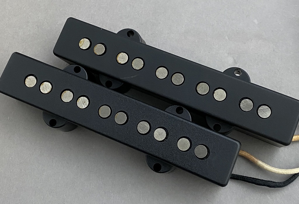 HUMPBACK ENGINEERING RF-5J Set 【Original Pickup】【即納可】（新品）【楽器検索デジマート】