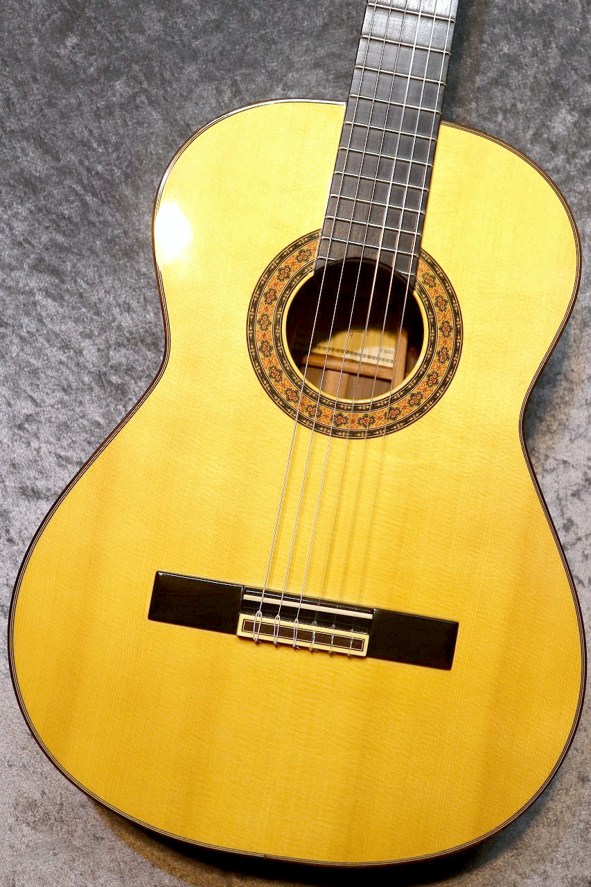超美品 Antonio Sanchez PRO-4 松 2008年製 弦長640 Antonio Sanchez 【SALE!～15日まで!】【USED】 2003年製 2500