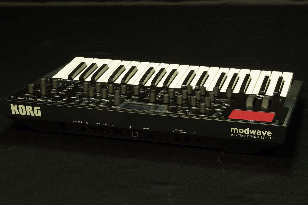 modwave mkII | KORG USA