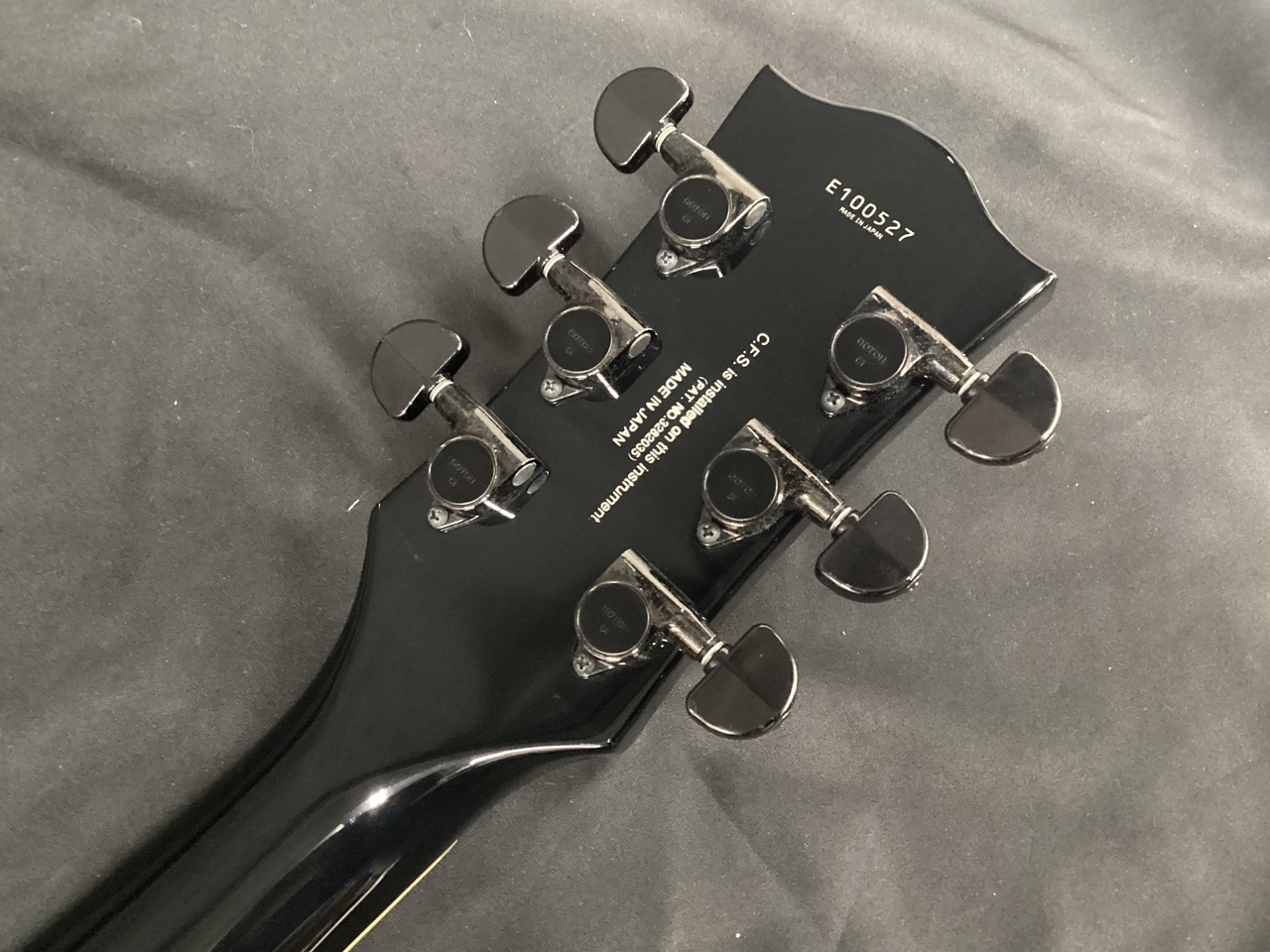 FUJIGEN レスポール　NLC100 FUJIGEN(FGN) NCLS-10R/SP ( フジゲン レスポール 国産)（中古）【楽器