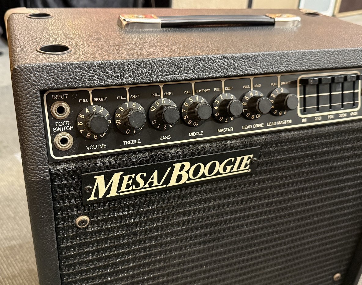 【中古】 ネイティブ・サウンド・バイ・ミツモト/ＣＤ/NOGACD-008 Mesa/Boogie 【USED】MARK Ⅲ [1988~89年製]【G-CLUB TOKYO