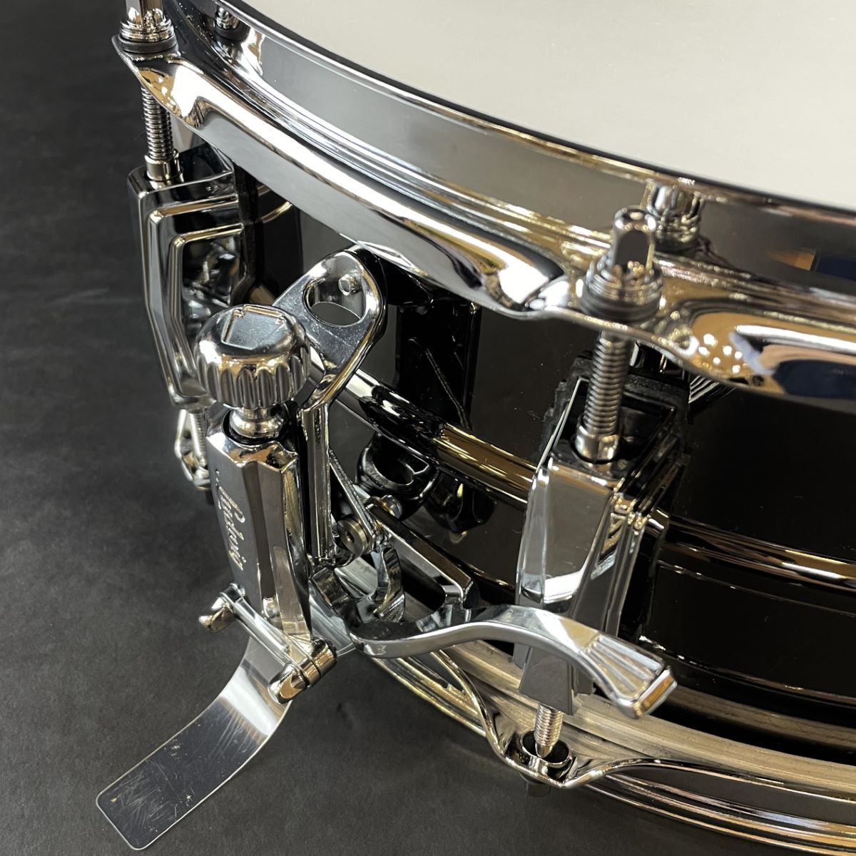 Ludwig Supraphonic / Black Beauty LB416 14”×5”【現物画像】（新品