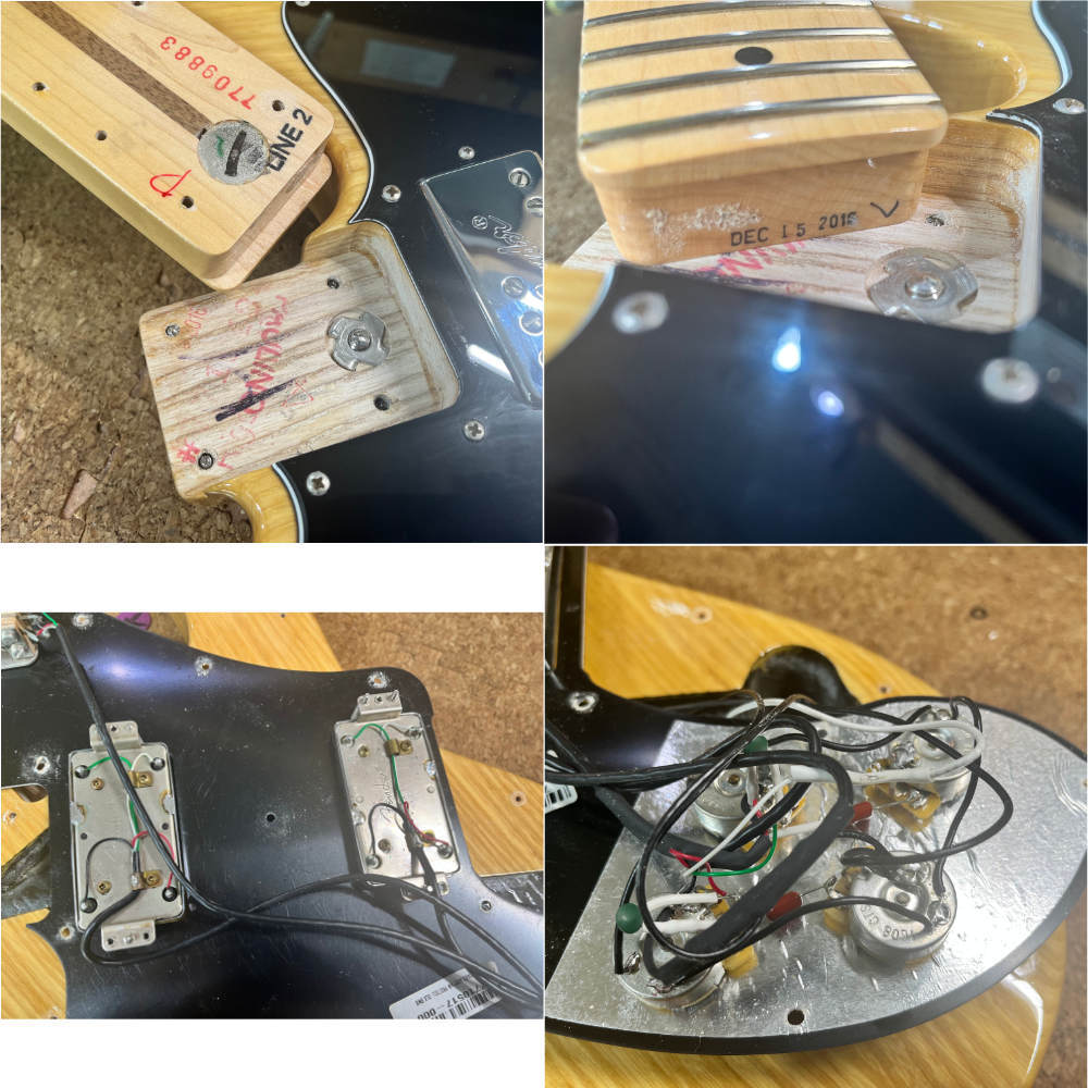Fender 【中古】 Fender American Professional Telecaster Deluxe
