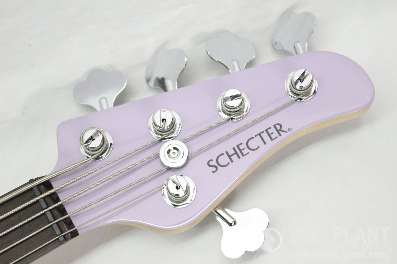 SCHECTER BC-AveMujica/Timoris 八幡 海鈴モデル 【ポスター付き