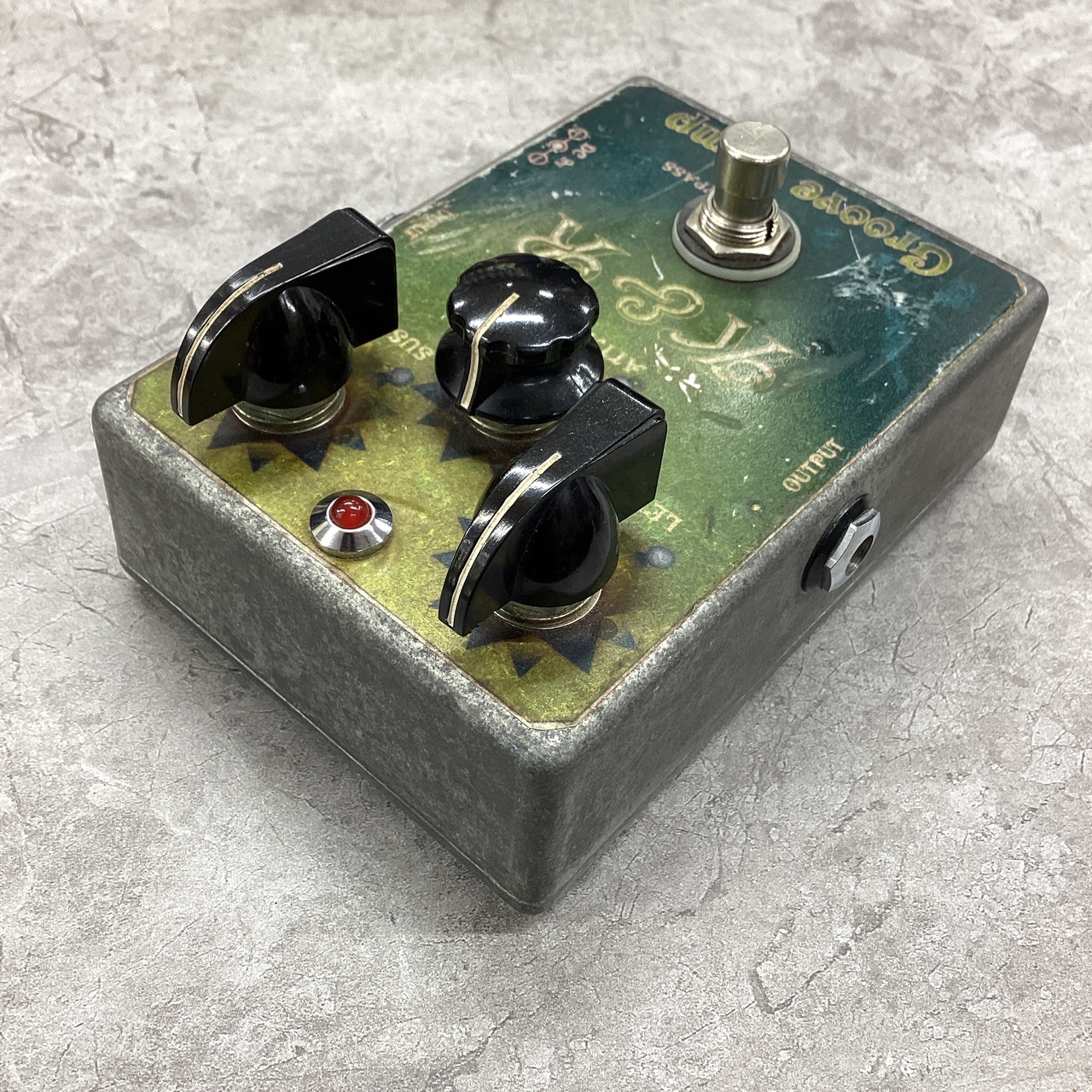 K&R Groove Comp（中古）【楽器検索デジマート】