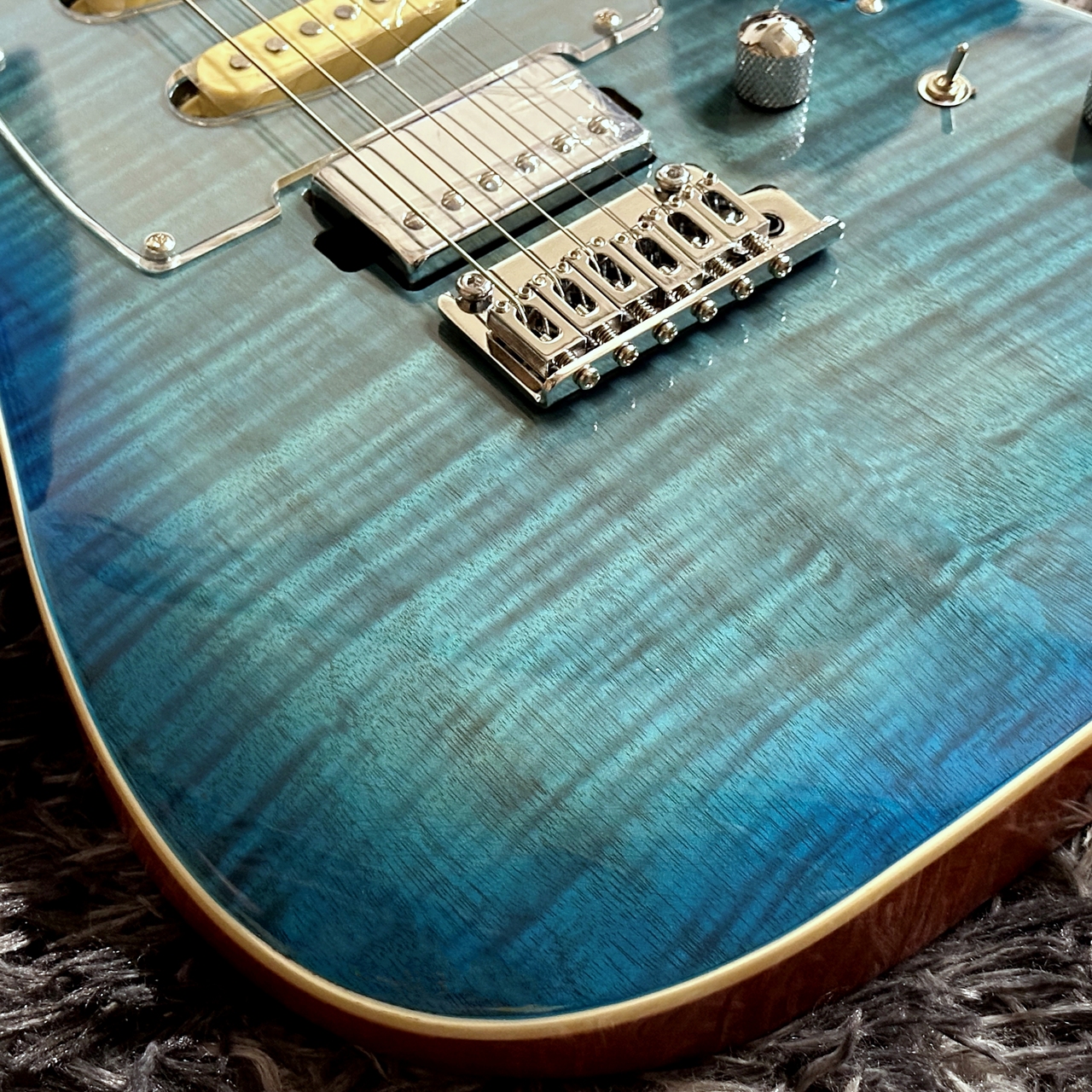 【最終値下】Bacchus TAC24AD-FMH RSM/M BLU-B TAC24AD-FMH-RSM-M-BLU-B-008-1.jpg