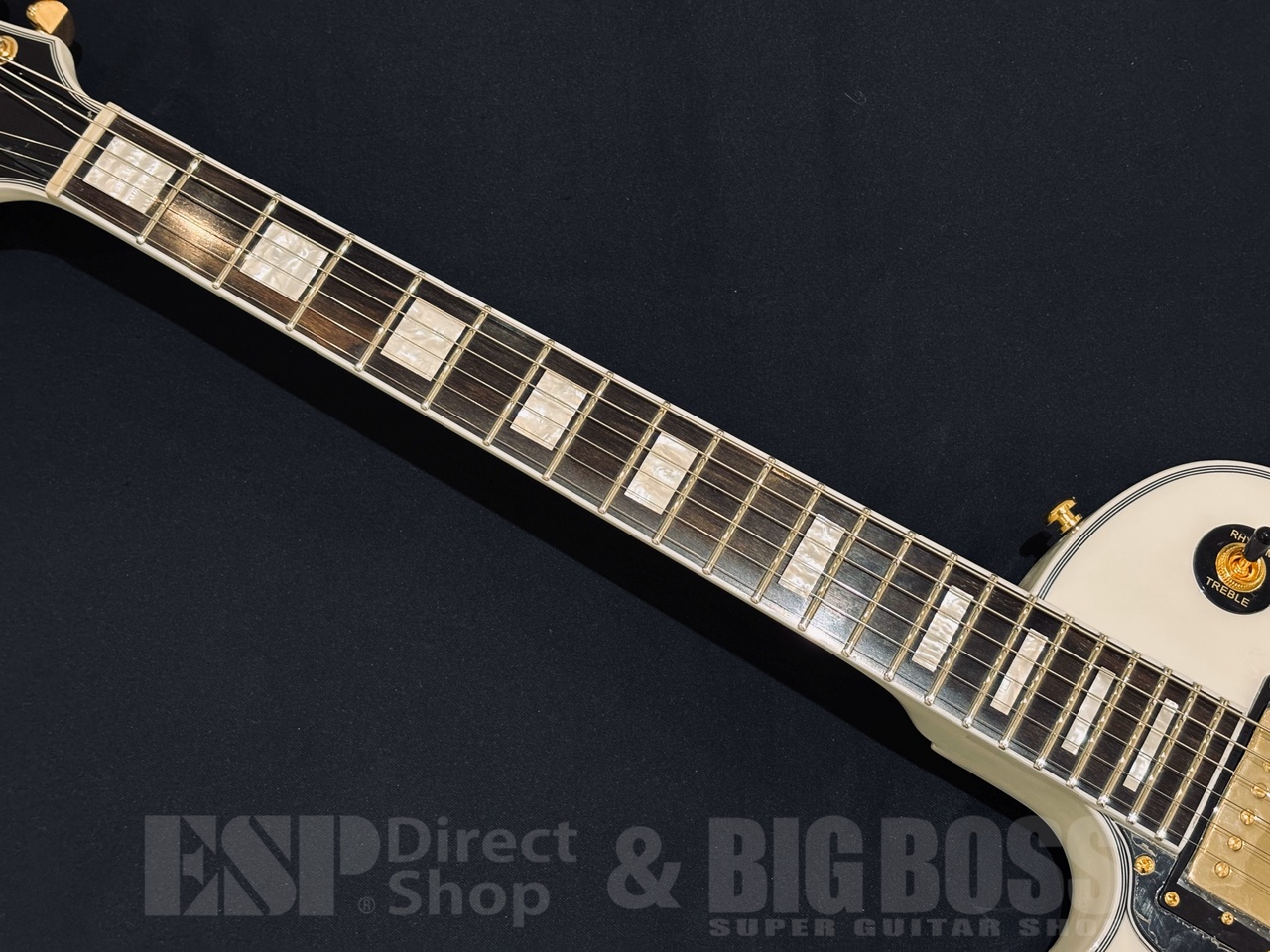 GrassRoots G-LP-CTM L/H White（新品/送料無料）【楽器検索デジマート】