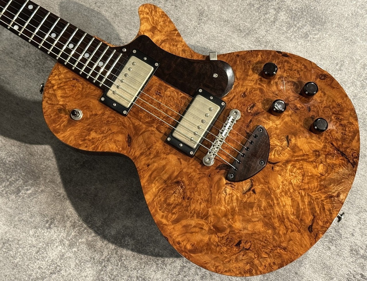 Bizen Works Grain -Wood Grain- 2019年製【キューバン・マホガニー