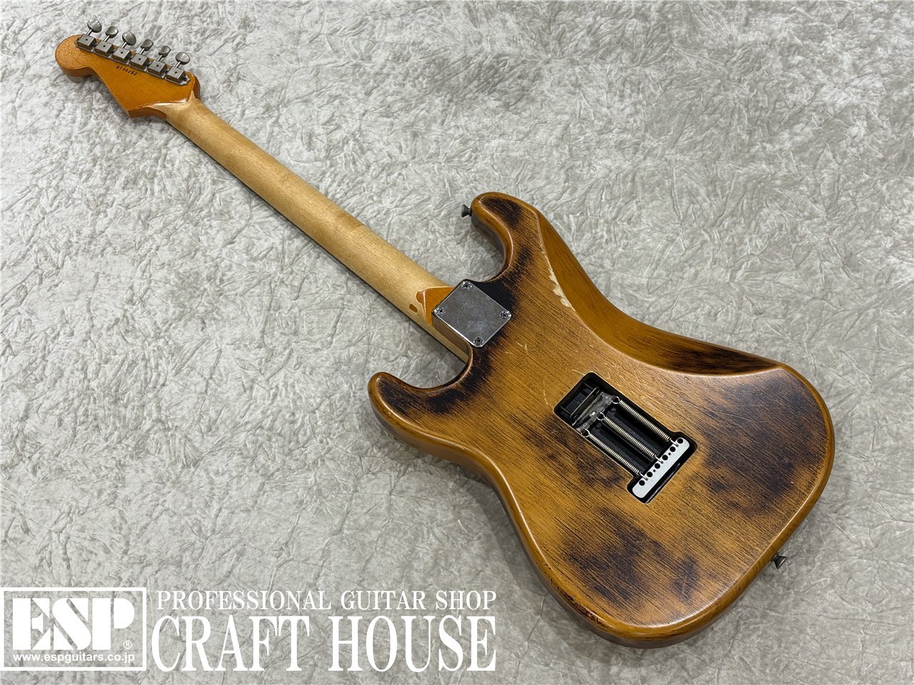 Navigator N-ST SGZ Custom -KIKUMARU- / Distressed Brown（新品/送料