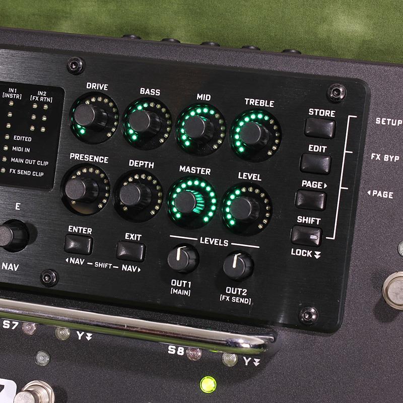 FRACTAL AUDIO SYSTEMS USED 中古 AX8（中古）【楽器検索デジマート】