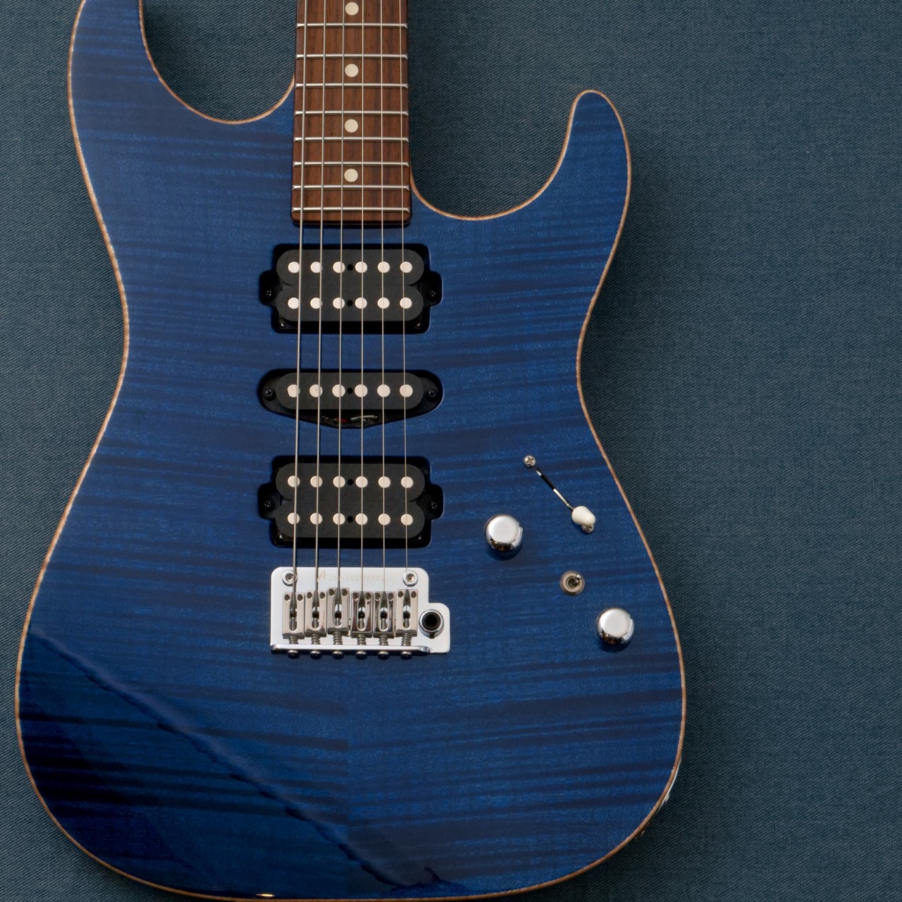 TOM ANDERSON Drop Top -Deep Ocean Blue-（新品/送料無料）【楽器検索
