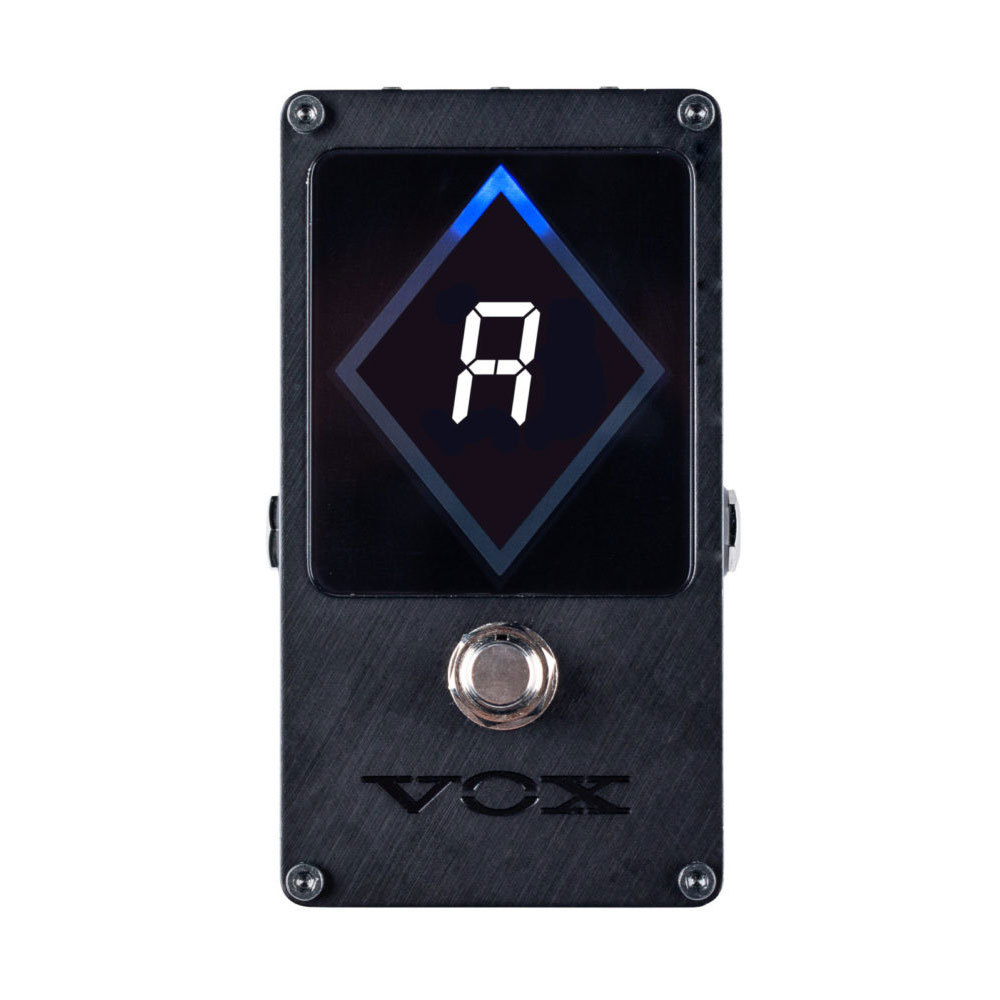 VOX VXT-1 Strobe Pedal Tuner ストロボペダルチューナー（新品/送料 