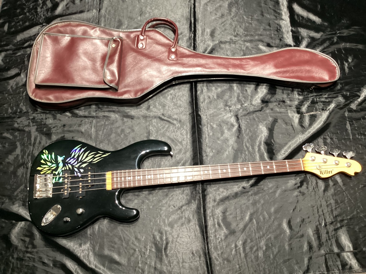 Killer KB-Criminal Bass Phoenix Vision（中古）【楽器検索デジマート】
