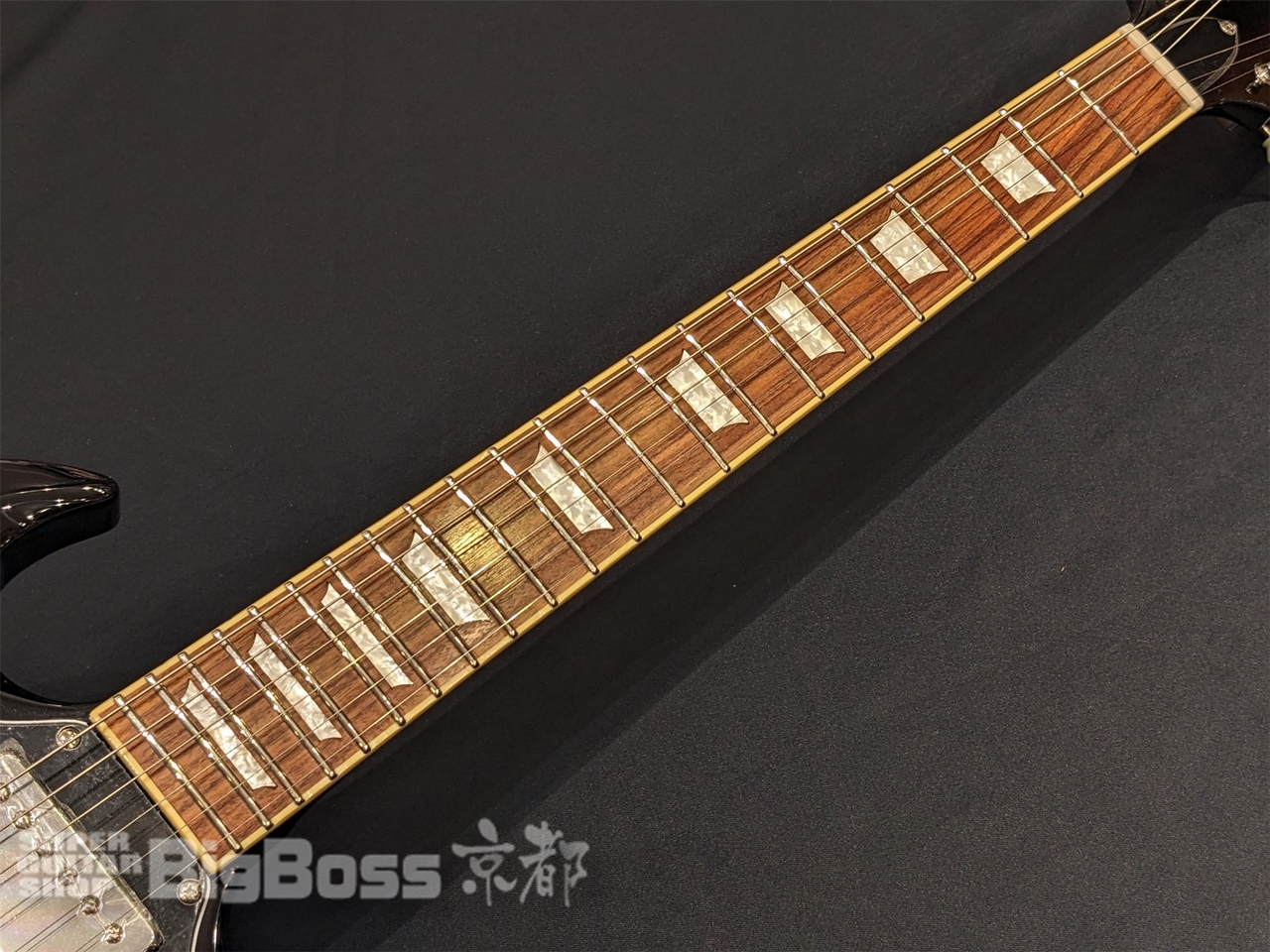 GrassRoots G-SG-STD / Black（新品/送料無料）【楽器検索デジマート】