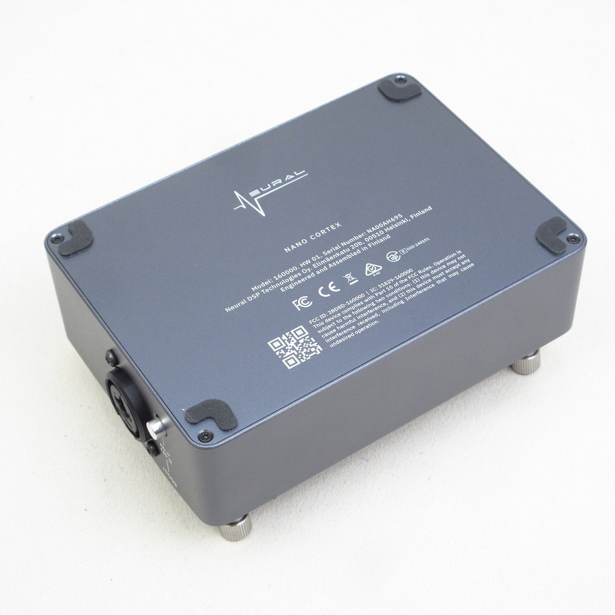 Neural DSP Nano Cortex Pedal Modeler マルチエフェクター 【横浜店