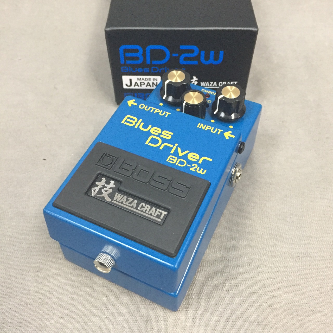 BOSS BD-2w 技（中古）【楽器検索デジマート】