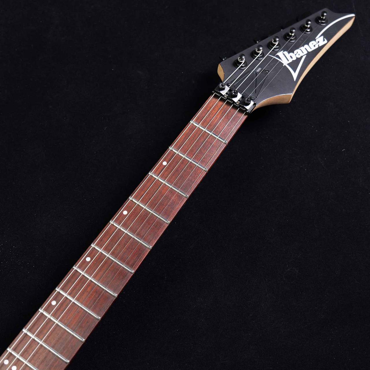Ibanez RG350ZB WK (Weathered Black) エレキギター 【中古】（中古
