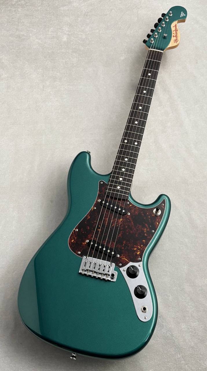Psychederhythm Psychelone -Deep Teal Green Metallic- ≒3.34kg【6本