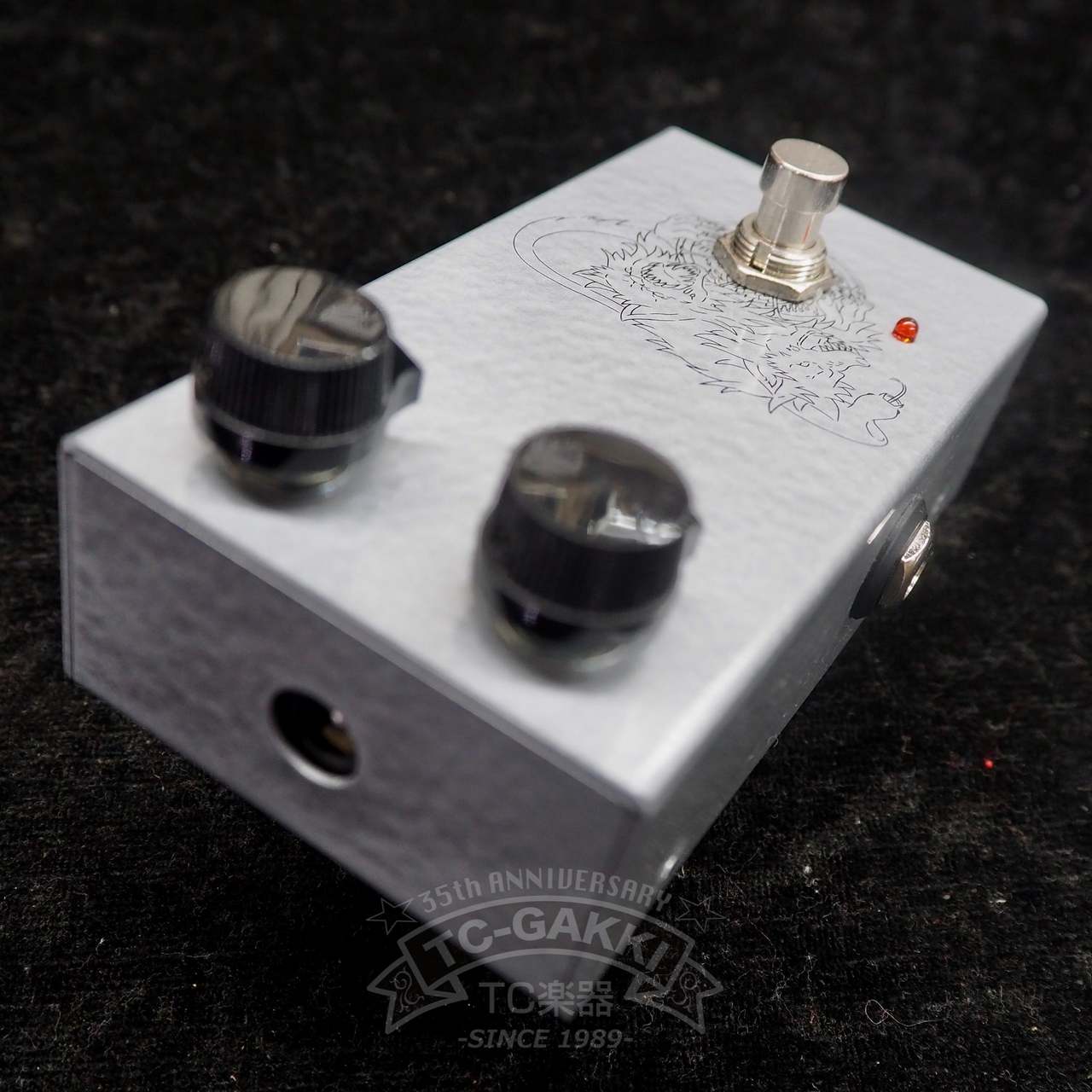 Organic Sounds ORTHROS Germanium ver.（中古）【楽器検索デジマート】
