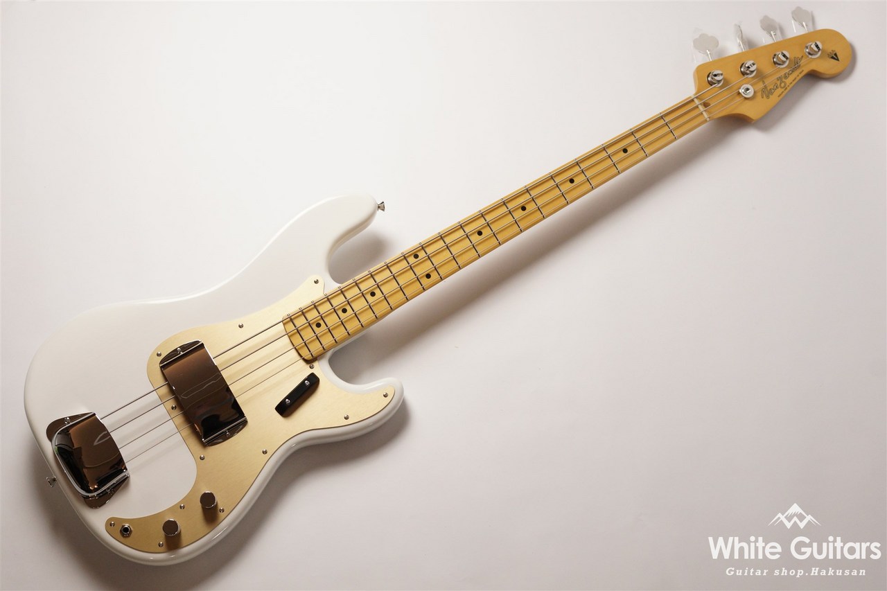 Vanzandt PBV-R1 - White Blonde / Anodized Pickguard（新品/送料無料