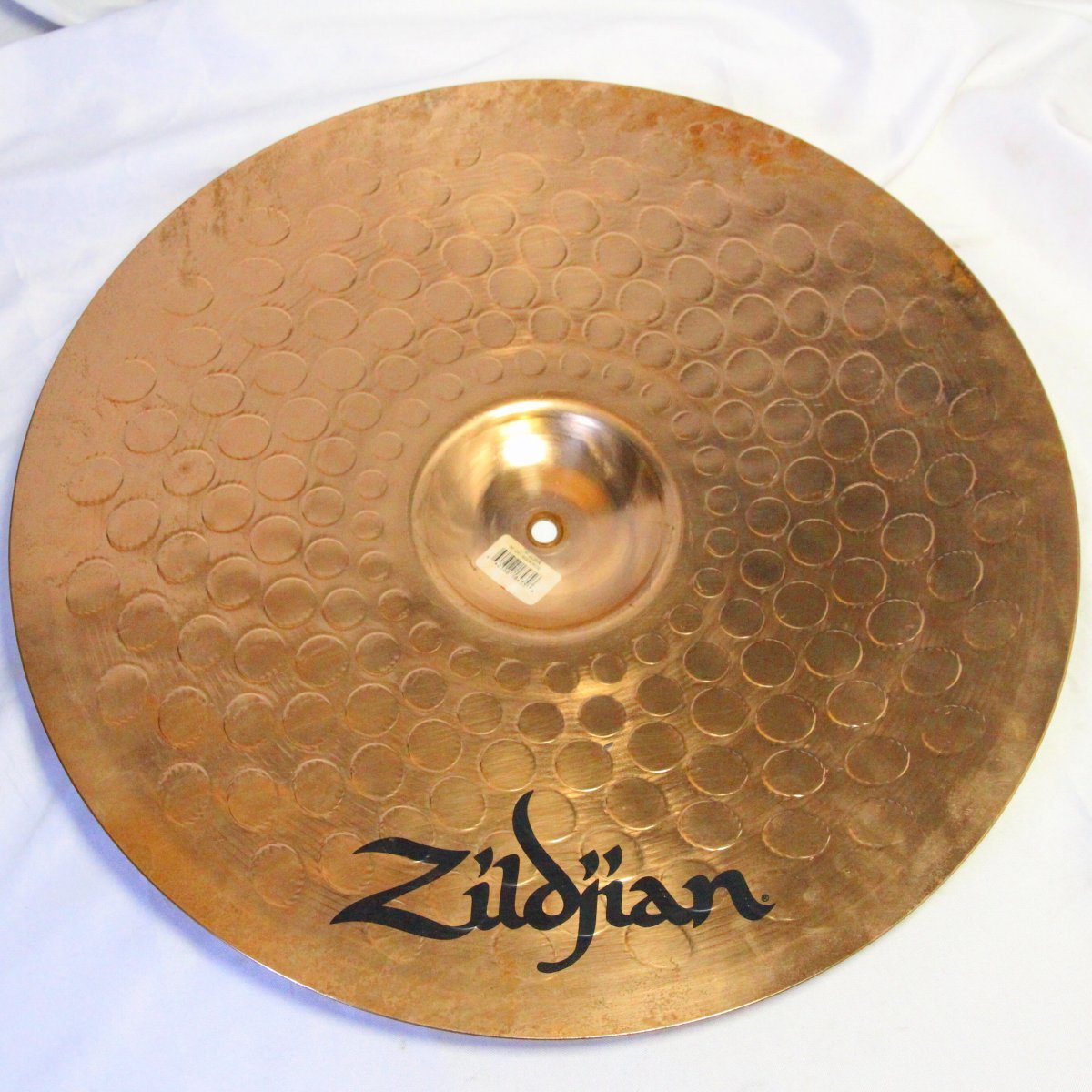 Zildjian ZXT ROCK RIDE 20インチ ジルジャン ライドシンバル【池袋店