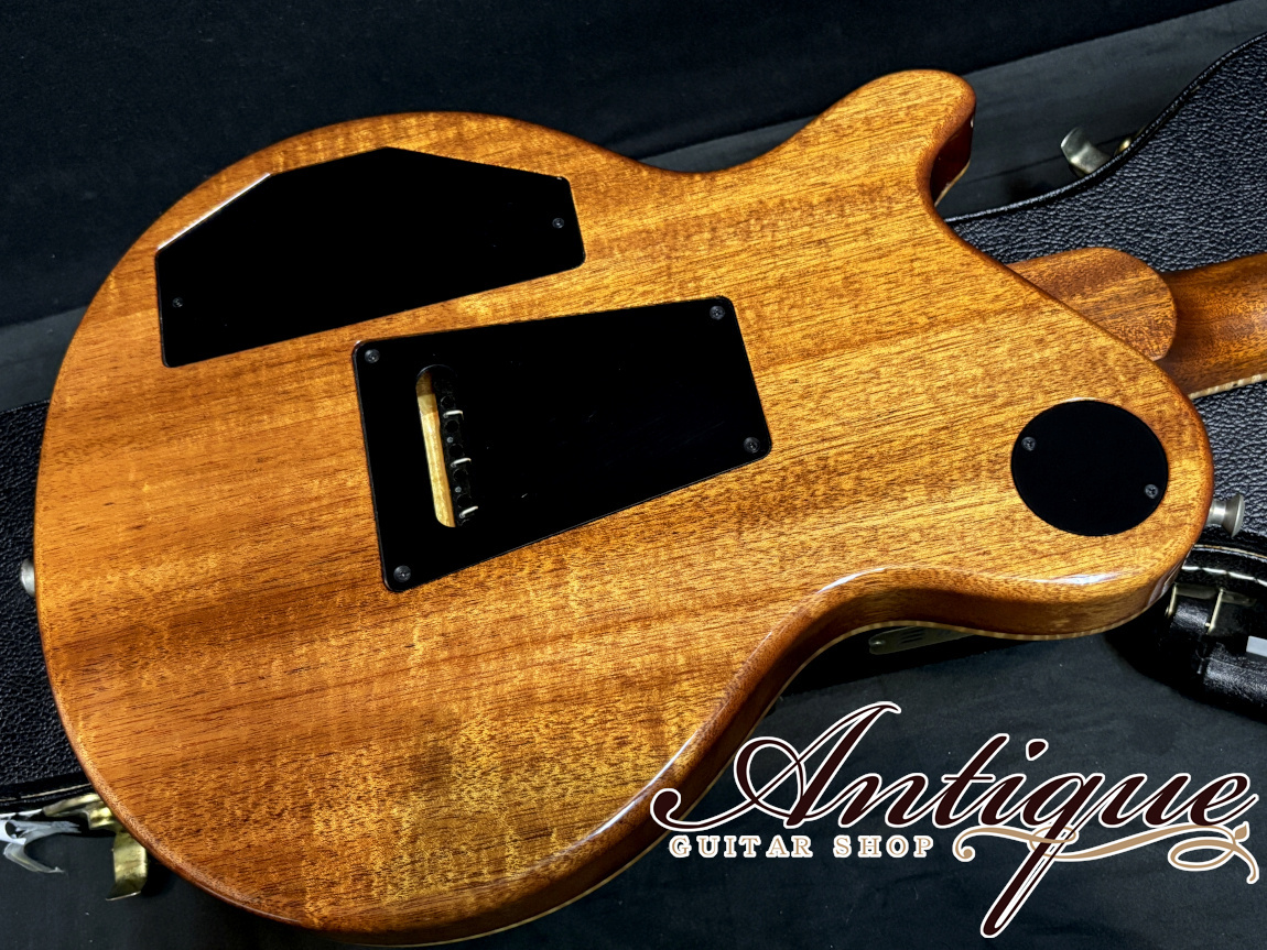 David Thomas McNaught BUG C/O Vintage Singlecut Trem Chambered