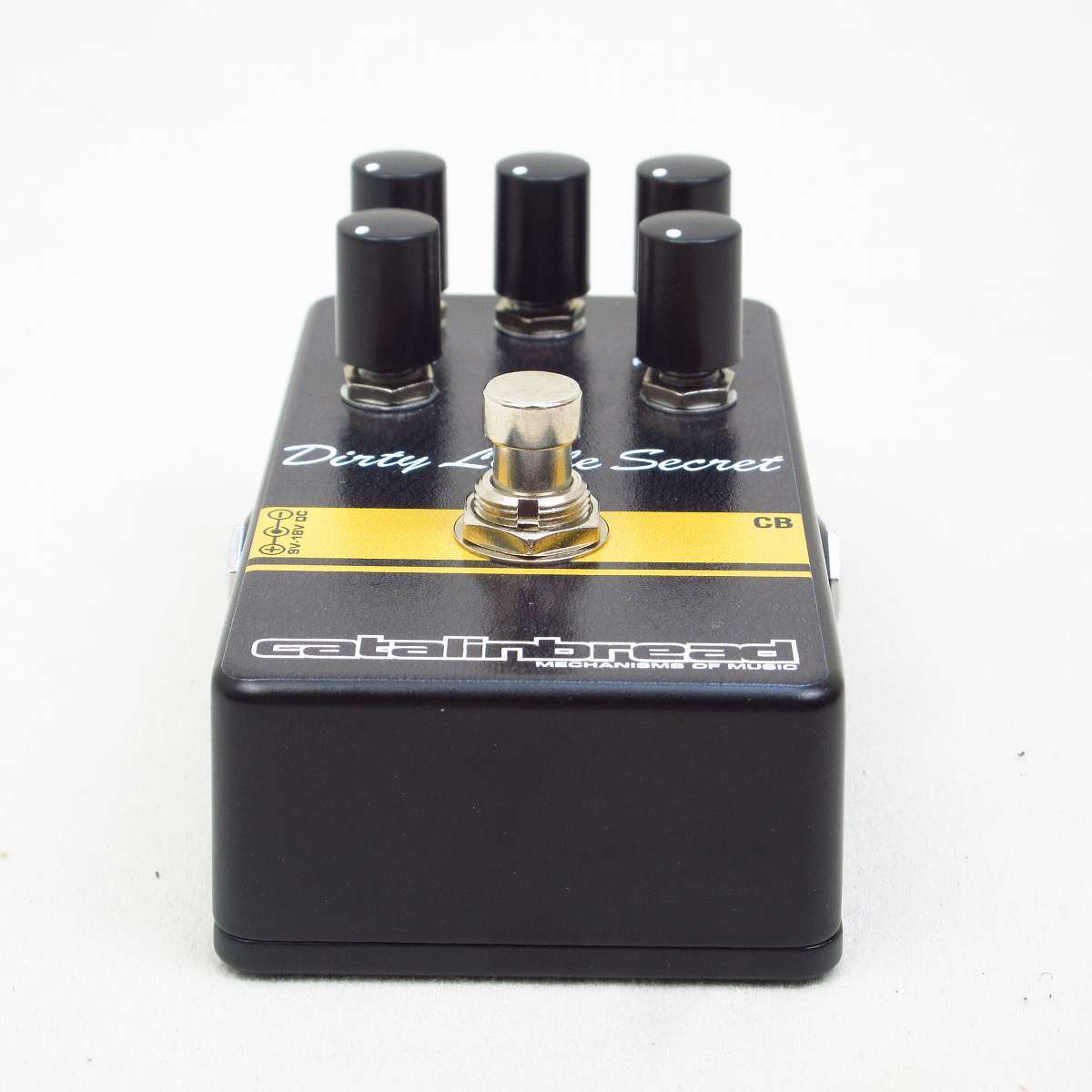 catalinbread Dirty Little Secret MK III Jan '26 Limited Edition
