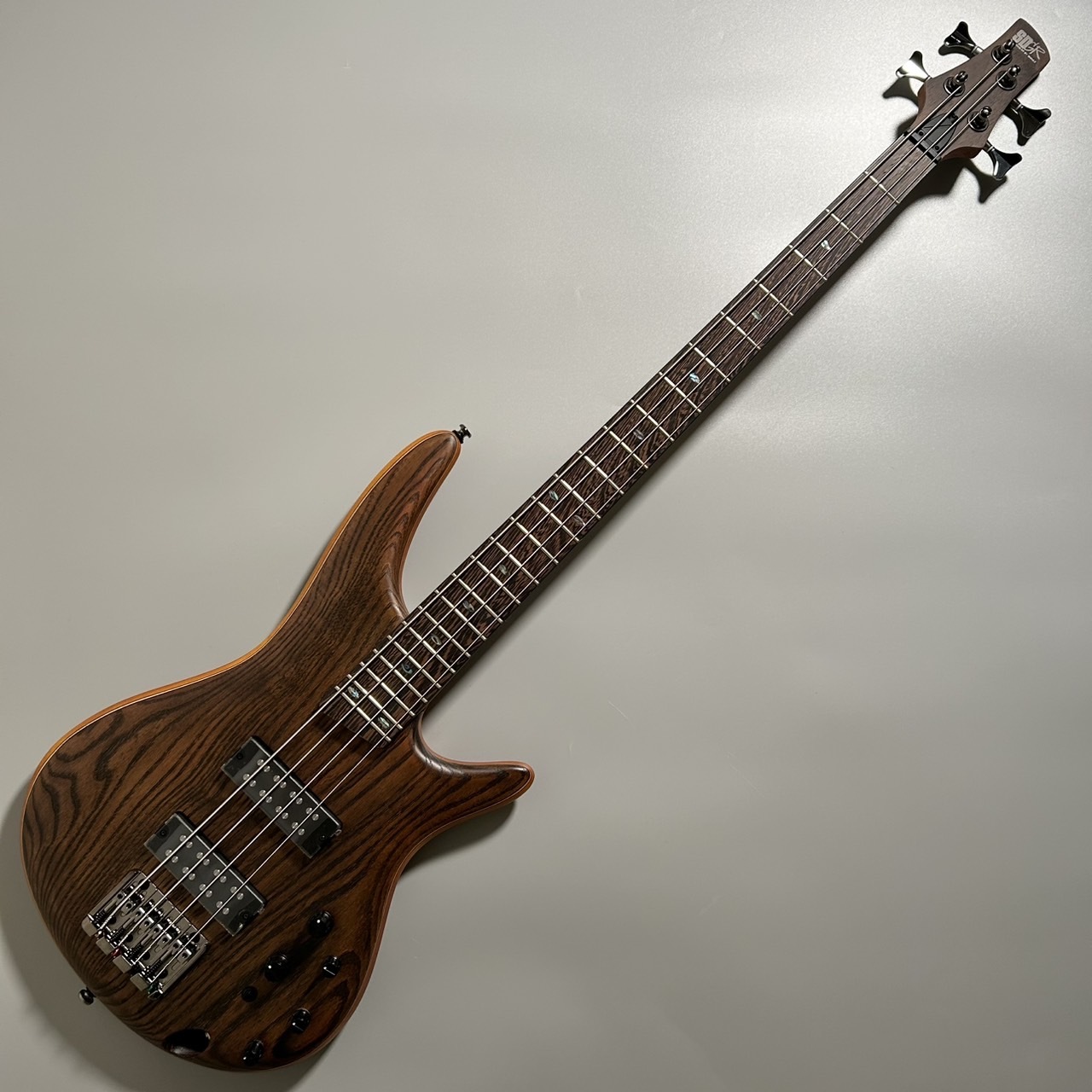 Ibanez SR4AH SUF エレキベース【島村楽器限定モデル】【現物写真