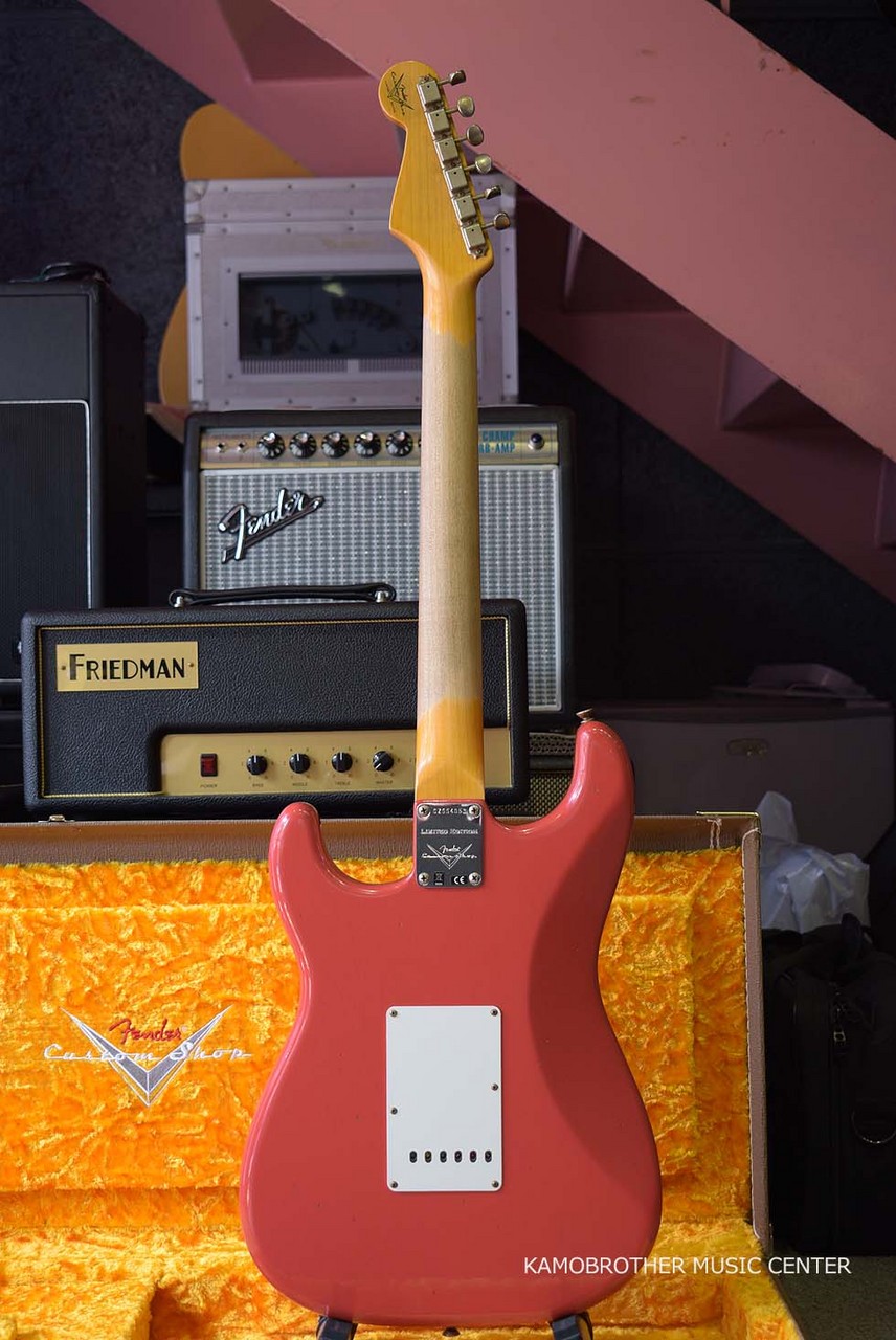 Fender Custom Shop Limited Edition '62/'63 Stratocaster Journeyman