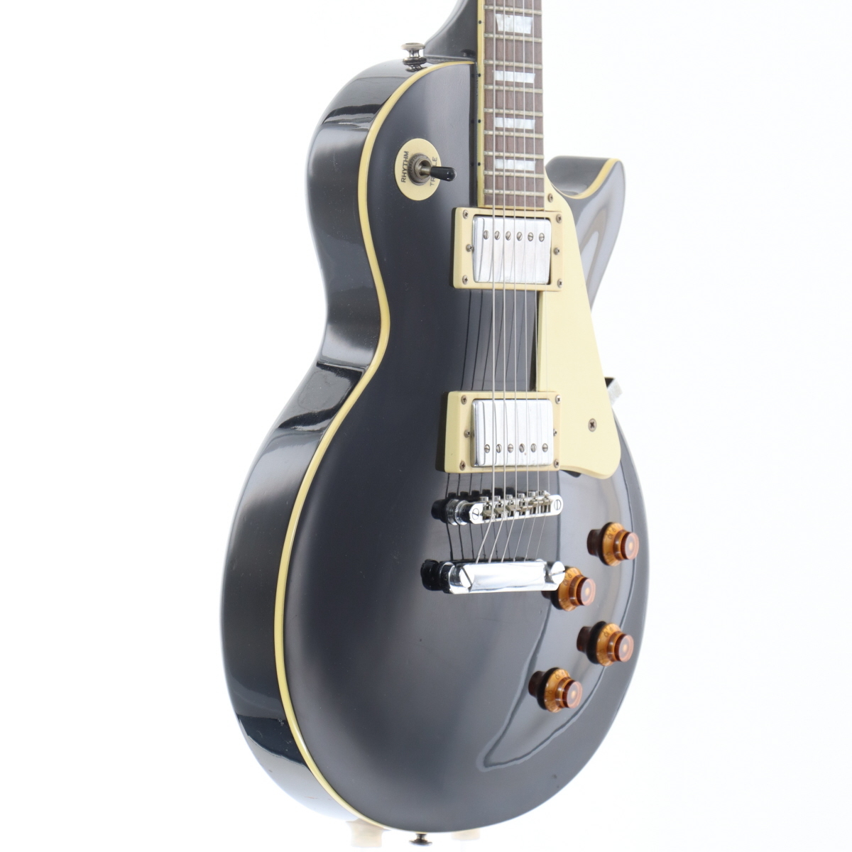 Epiphone Les Paul Standard Ebony 【訳アリ】 【梅田店】（中古