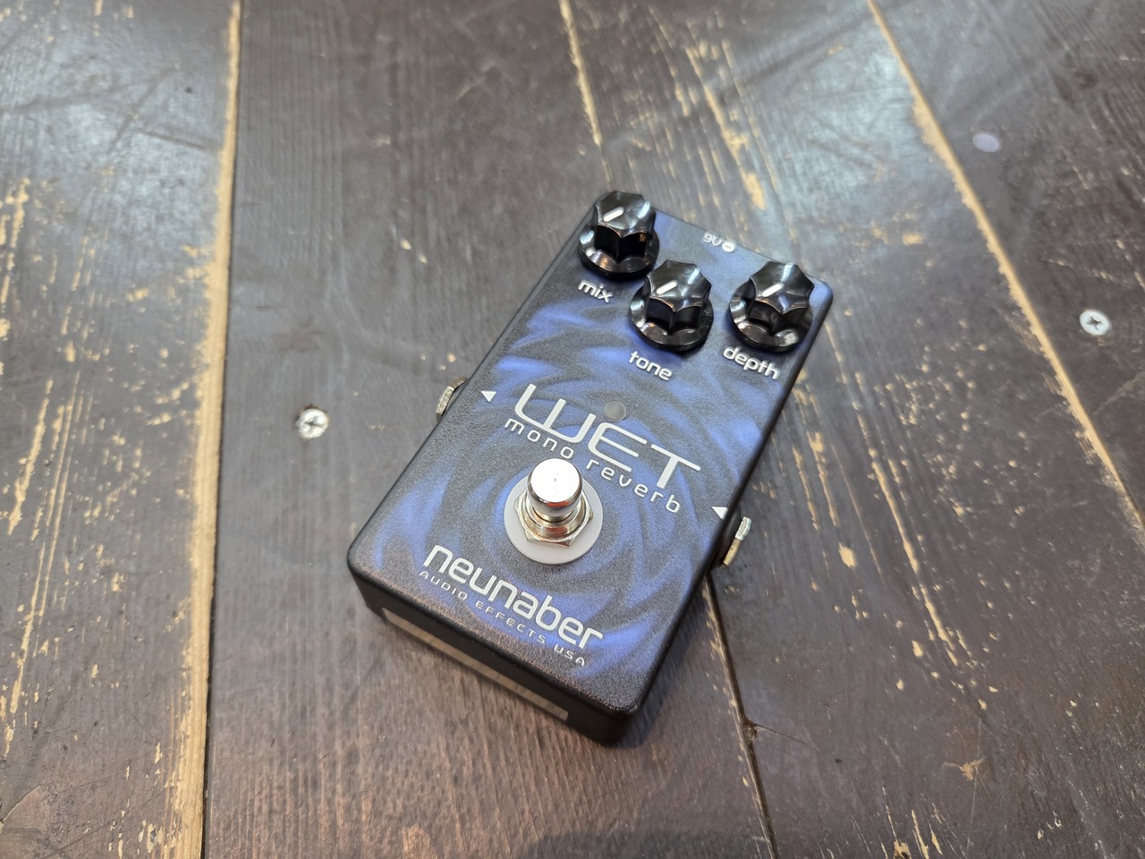 ギター Neunaber Audio Effects WET mono reverb Neunaber Audio Effects Wet Mono Reverb（中古/送料無料）【楽器検索