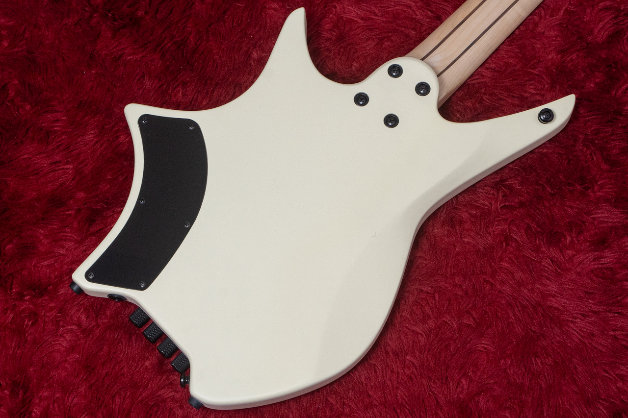 HEX Guitars NB300 Ivory（新品/送料無料）【楽器検索デジマート】