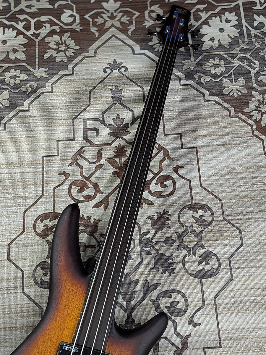 Ibanez 【決算SALE!!】SRF700 -Brown Burst Flat-（新品）【楽器検索