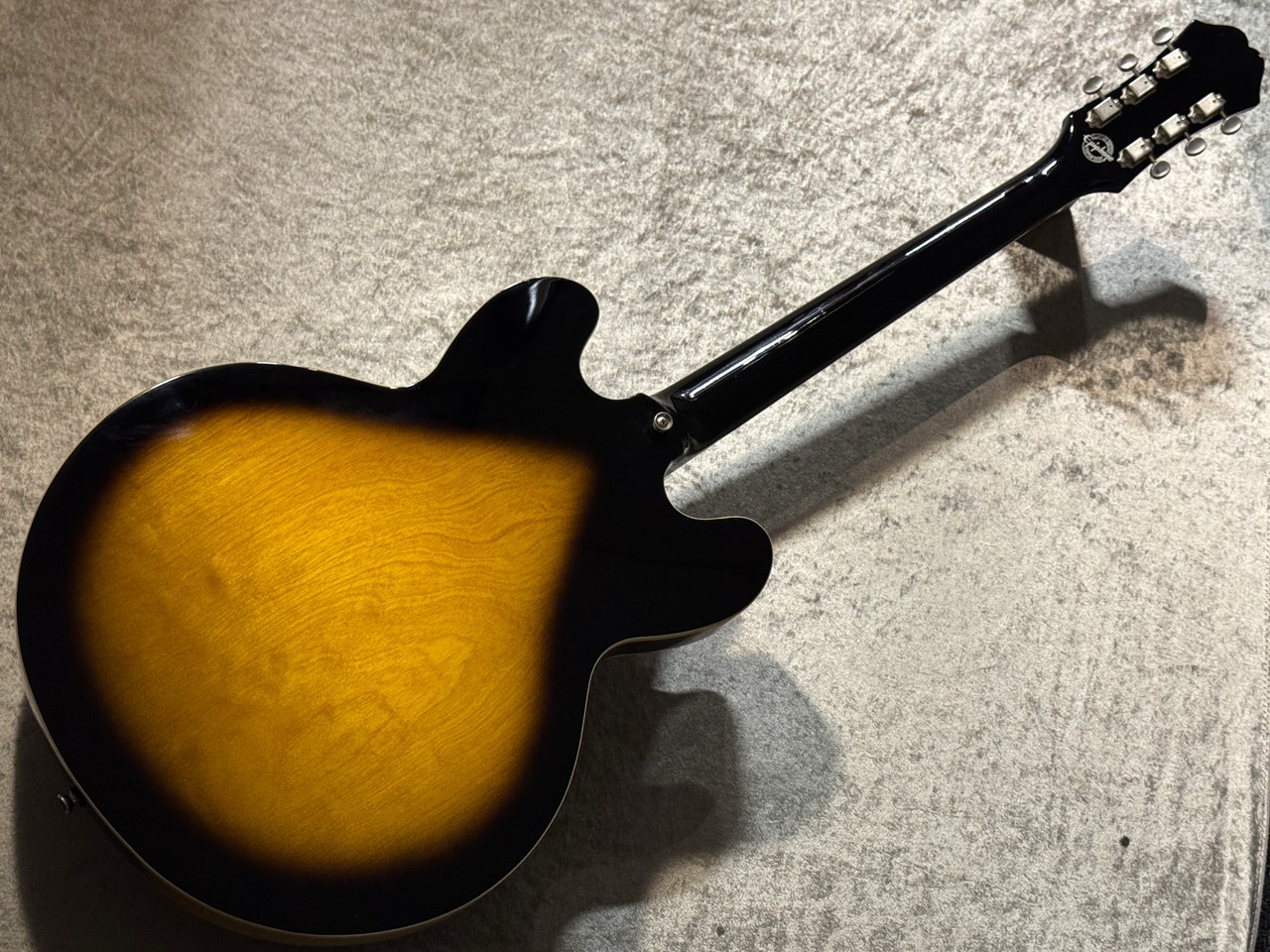 Epiphone 【USED】 Riviera Ⅱ【3.34kg】【2010年製】（中古）【楽器