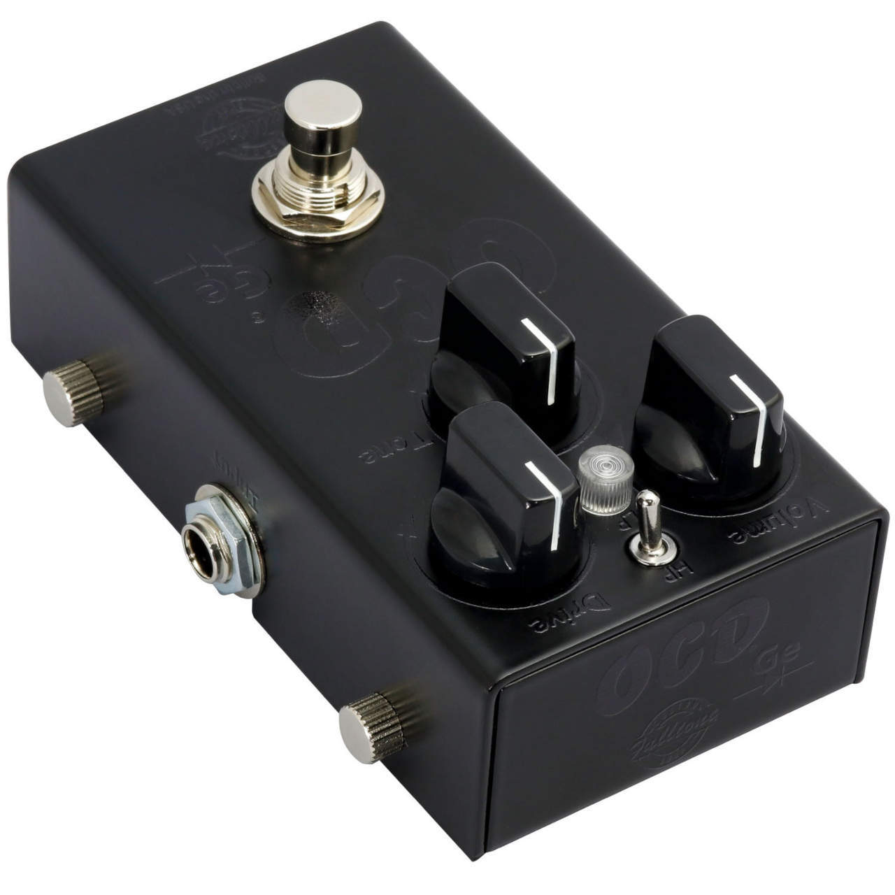 fulltone OCD Ge ゲルマニウム Fulltone OCD Ge - 定番オーバードライブ「OCD」のゲルマニウム