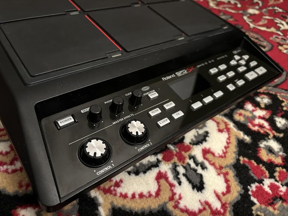 Roland SPD-SX サンプリングパッドSPDSX（中古/送料無料）【楽器検索