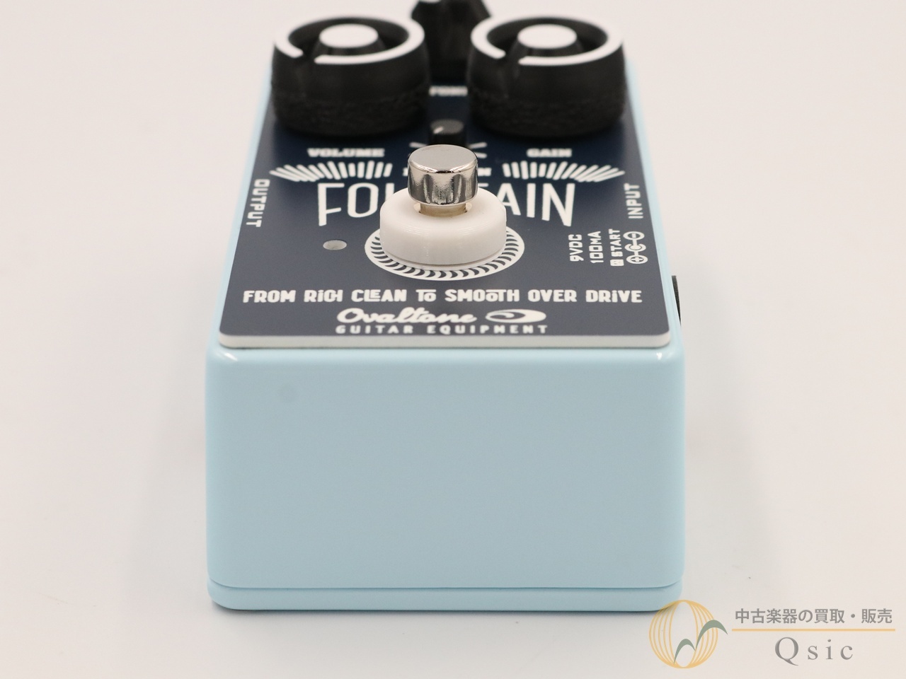 Ovaltone FOUNTAIN 2025ver [SM809]【神戸店在庫】（中古）【楽器検索