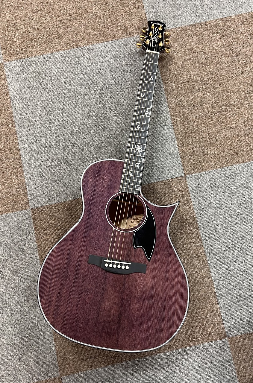 Headway HGAF-SAKURA/JS ほぼ未使用品 Headway HGAF-SAKURA/JS（新品/送料無料）【楽器検索デジマート】