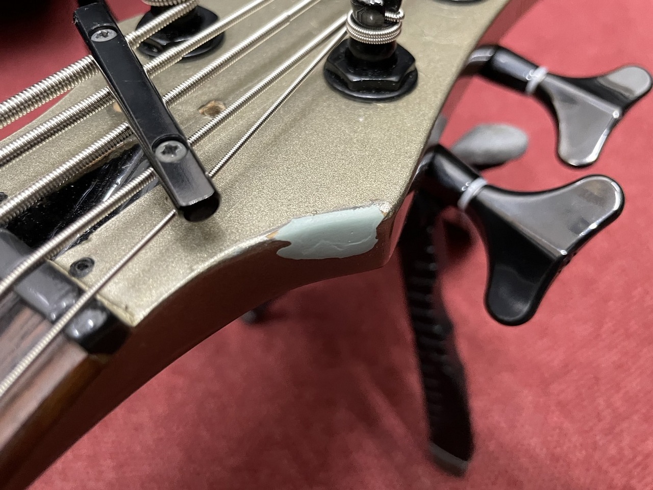 Ibanez SR645（中古/送料無料）【楽器検索デジマート】