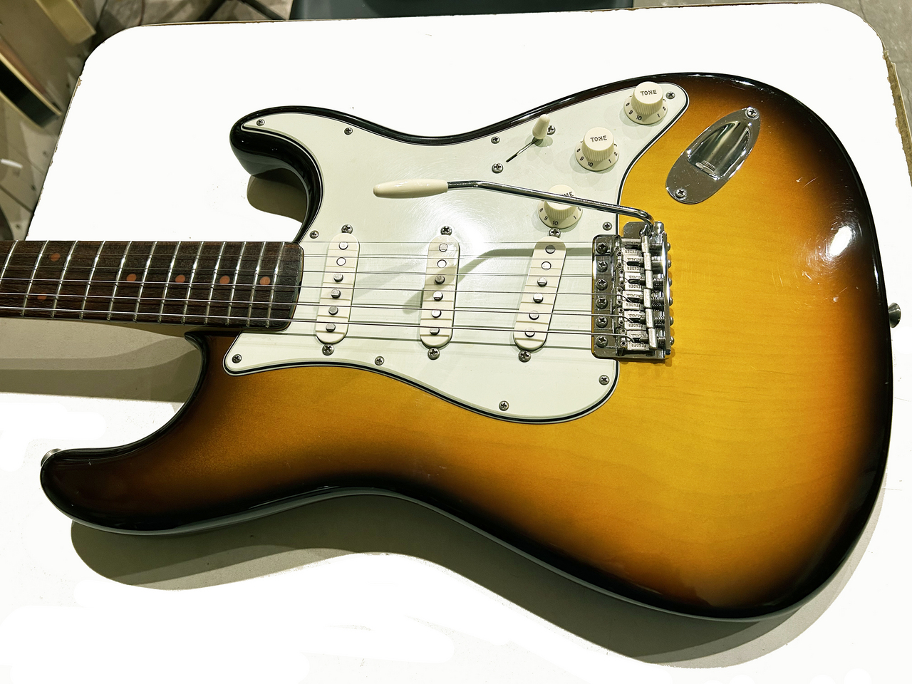Fender Fender USA 2012年製 New American Vintage '59
