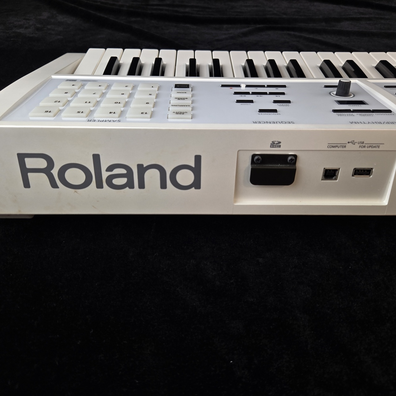 Roland FA-06-SC - シンセサイザー【現物画像】【当社限定カラー