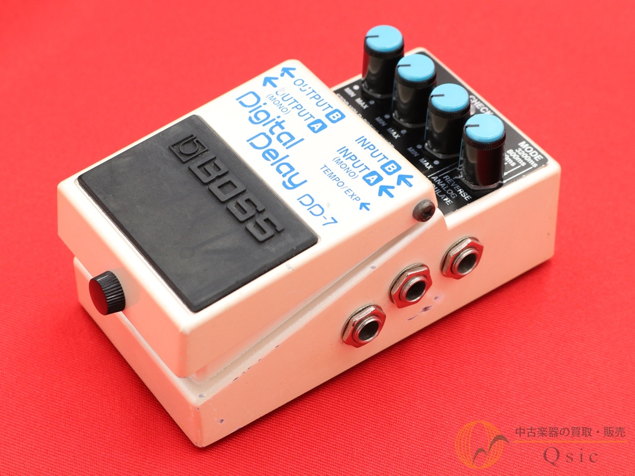BOSS DD-7 [UM601]【神戸店在庫】（中古）【楽器検索デジマート】