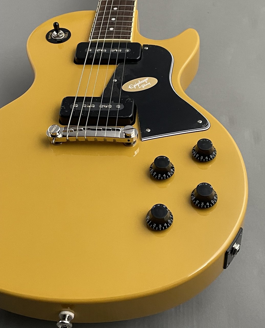 Epiphone Les Paul Special TV YELLOW
